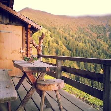 The Blue Eye Bed and Breakfast Vuthaj Exterior foto